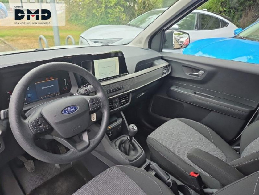 Ford Transit Courier 1.0 Ecoboost 100ch Trend - Visuel #5