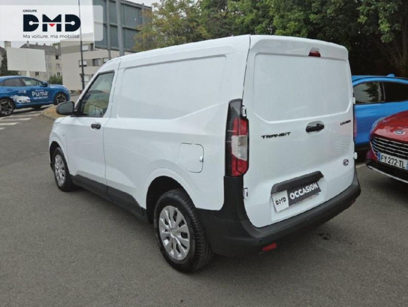 Ford Transit Courier 1.0 Ecoboost 100ch Trend - Visuel #3