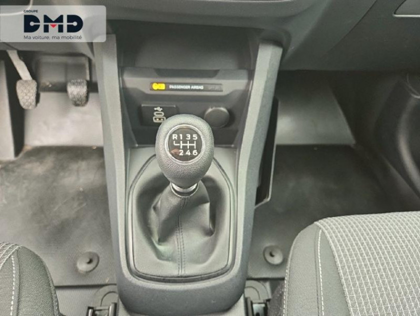 Ford Transit Courier 1.0 Ecoboost 100ch Trend - Visuel #8