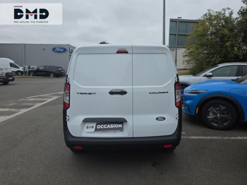 Ford Transit Courier 1.0 Ecoboost 100ch Trend - Visuel #11