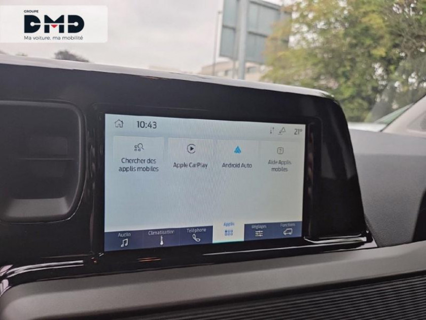 Ford Transit Courier 1.0 Ecoboost 100ch Trend - Visuel #17