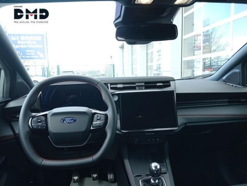 Ford Puma 1.0 Ecoboost Hybrid 125ch St Line S&s - Visuel #5