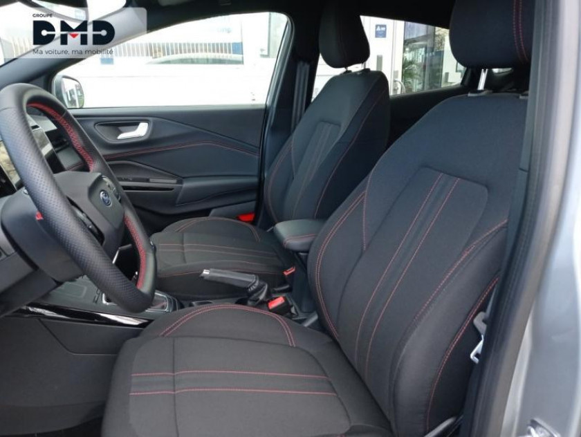 Ford Puma 1.0 Ecoboost Hybrid 125ch St Line S&s - Visuel #9