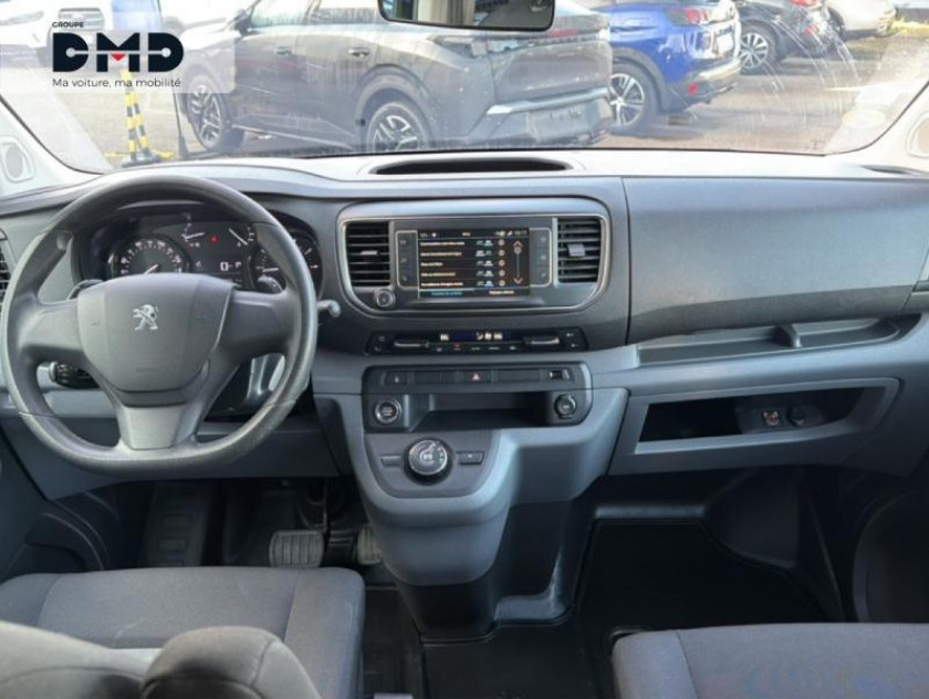 Peugeot Expert Fg Standard 2.0 Bluehdi 180ch S&s Cabine Approfondie Fixe Premium Eat8 - Visuel #5