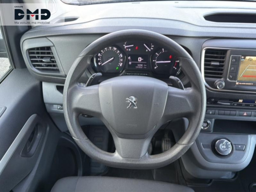 Peugeot Expert Fg Standard 2.0 Bluehdi 180ch S&s Cabine Approfondie Fixe Premium Eat8 - Visuel #7