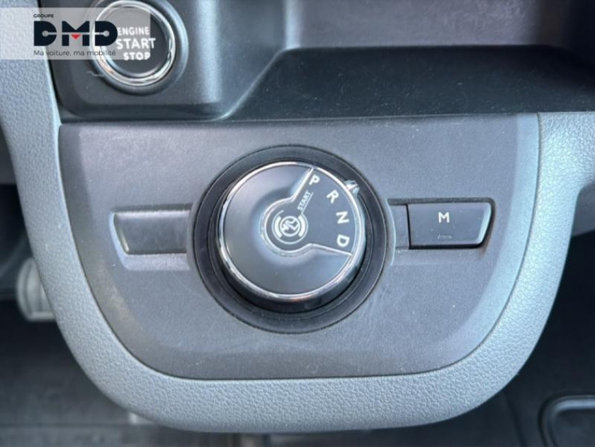 Peugeot Expert Fg Standard 2.0 Bluehdi 180ch S&s Cabine Approfondie Fixe Premium Eat8 - Visuel #8