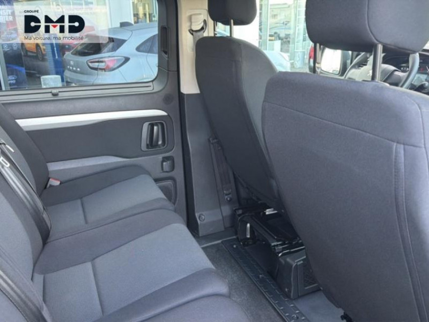 Peugeot Expert Fg Standard 2.0 Bluehdi 180ch S&s Cabine Approfondie Fixe Premium Eat8 - Visuel #10