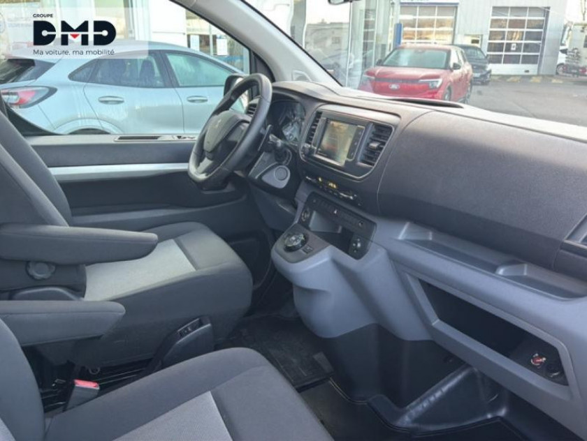 Peugeot Expert Fg Standard 2.0 Bluehdi 180ch S&s Cabine Approfondie Fixe Premium Eat8 - Visuel #9