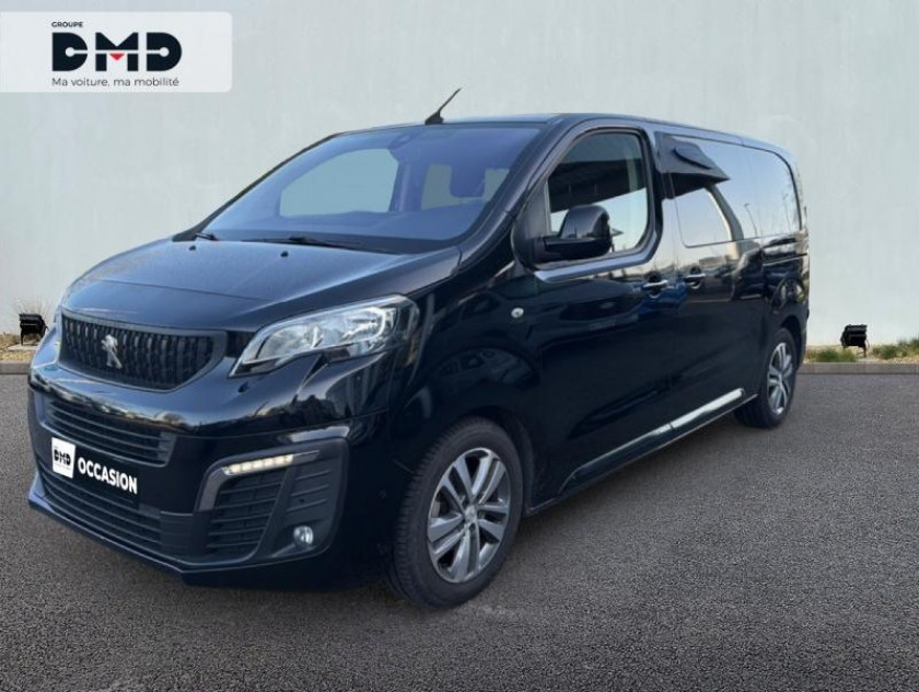 Peugeot Expert Fg Standard 2.0 Bluehdi 180ch S&s Cabine Approfondie Fixe Premium Eat8 - Visuel #1