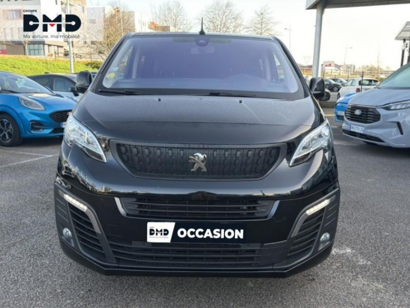 Peugeot Expert Fg Standard 2.0 Bluehdi 180ch S&s Cabine Approfondie Fixe Premium Eat8 - Visuel #4