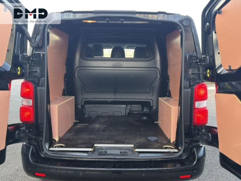 Peugeot Expert Fg Standard 2.0 Bluehdi 180ch S&s Cabine Approfondie Fixe Premium Eat8 - Visuel #12
