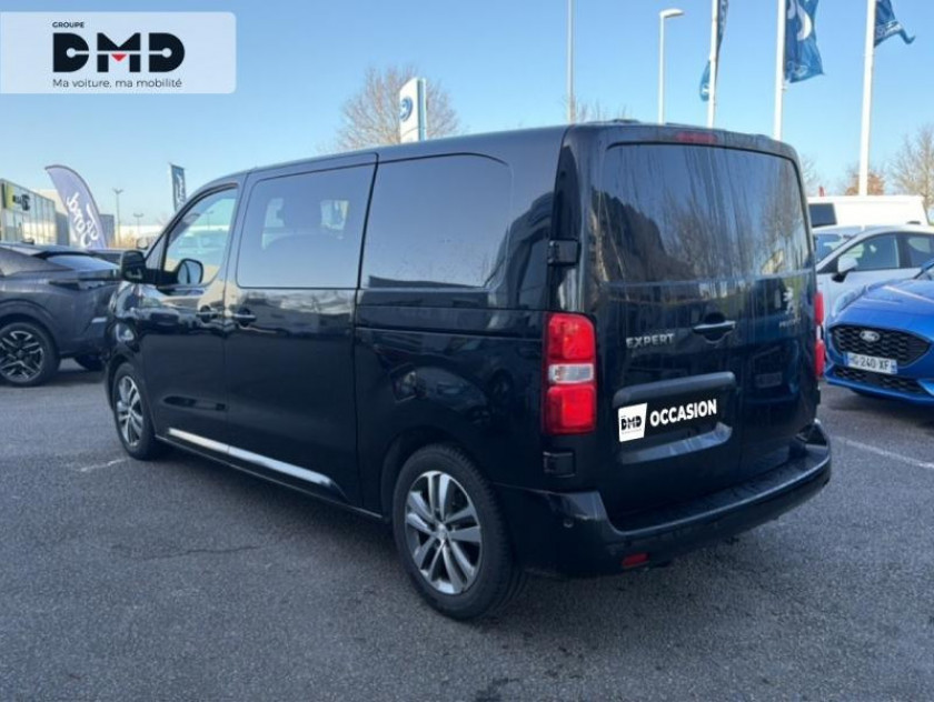 Peugeot Expert Fg Standard 2.0 Bluehdi 180ch S&s Cabine Approfondie Fixe Premium Eat8 - Visuel #3