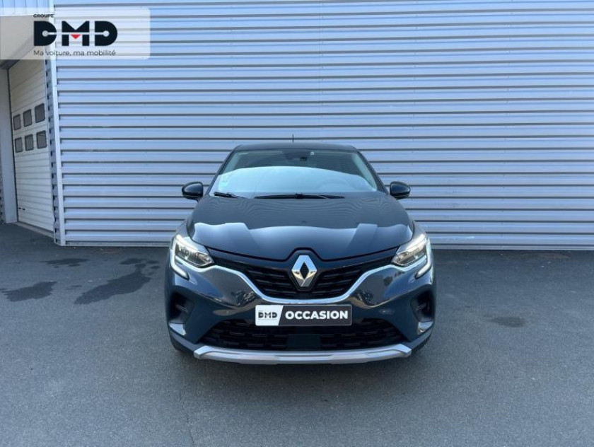 Renault Captur 1.0 Eco-g 100ch Evolution - Visuel #4