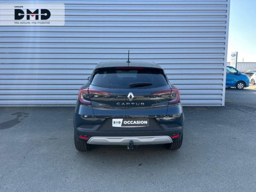 Renault Captur 1.0 Eco-g 100ch Evolution - Visuel #11