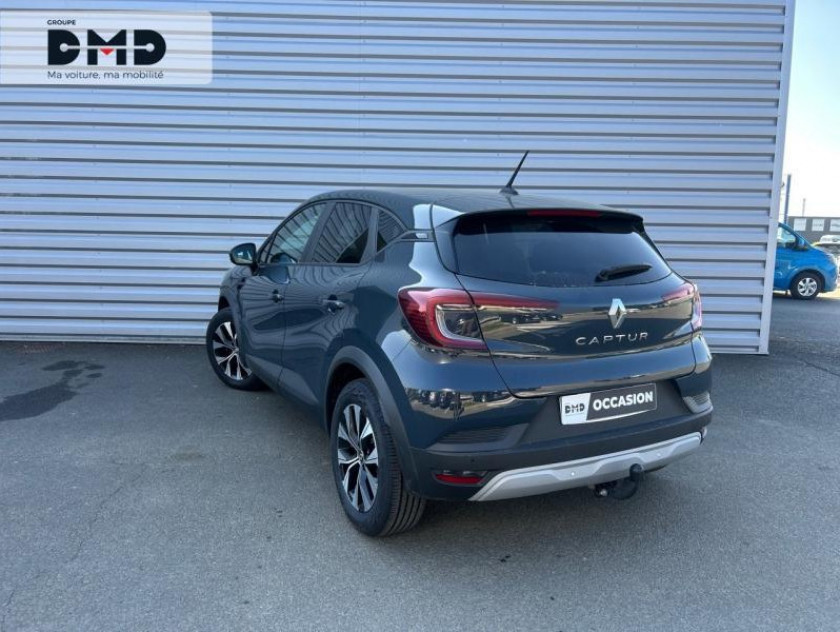 Renault Captur 1.0 Eco-g 100ch Evolution - Visuel #3