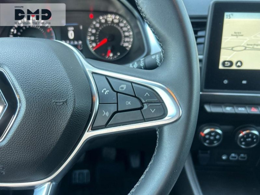 Renault Captur 1.0 Eco-g 100ch Evolution - Visuel #17