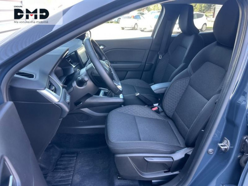 Renault Captur 1.0 Eco-g 100ch Evolution - Visuel #9