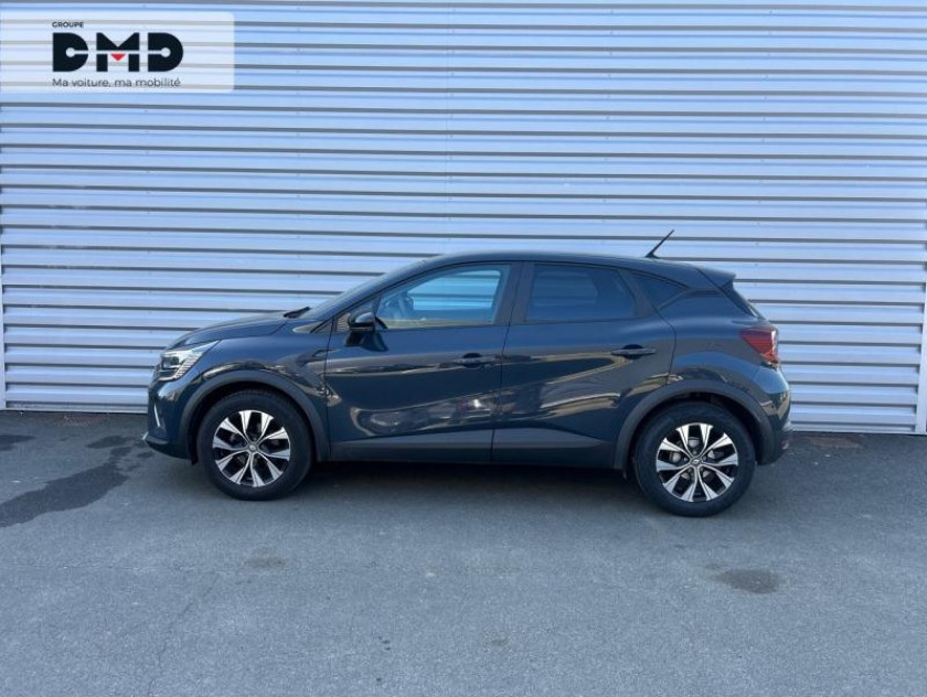Renault Captur 1.0 Eco-g 100ch Evolution - Visuel #2