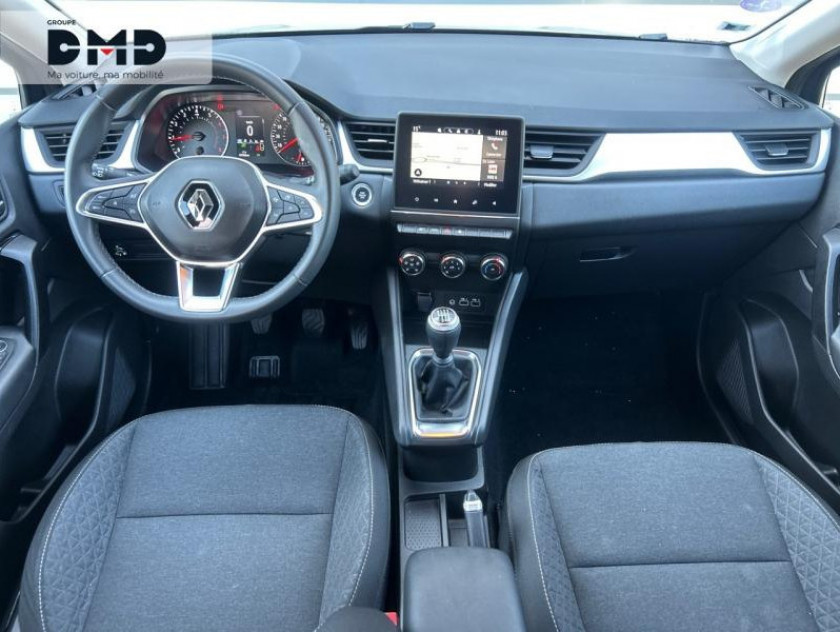 Renault Captur 1.0 Eco-g 100ch Evolution - Visuel #5