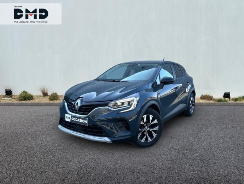 Renault Captur 1.0 Eco-g 100ch Evolution - Visuel #1