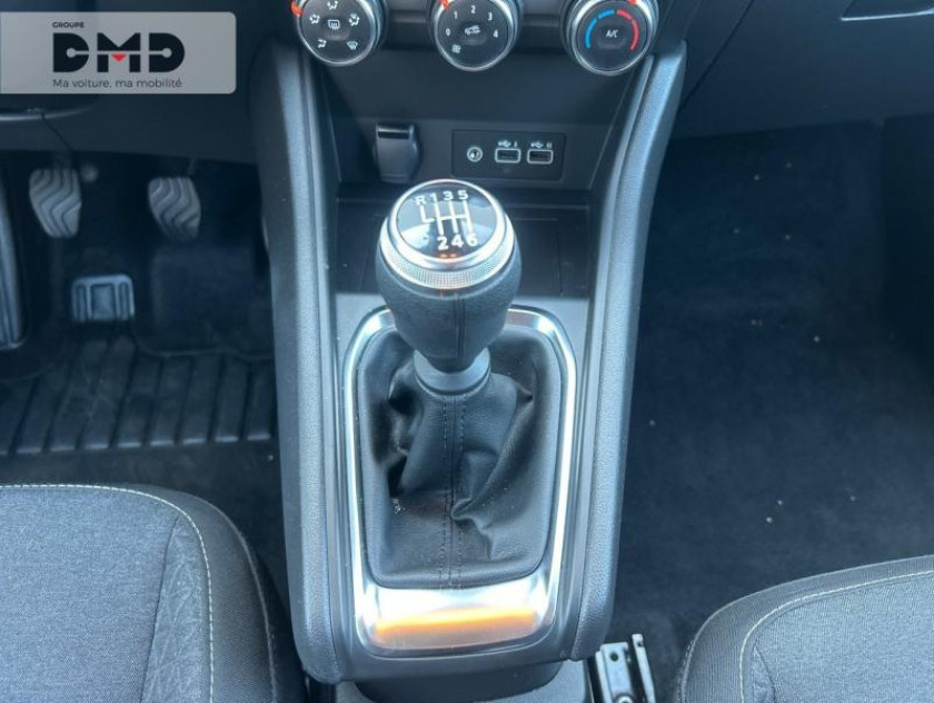 Renault Captur 1.0 Eco-g 100ch Evolution - Visuel #8