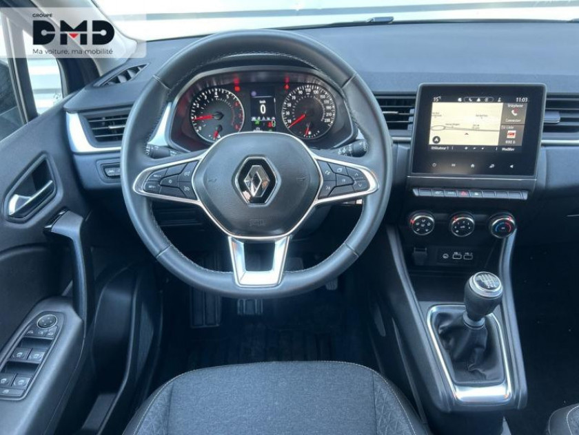 Renault Captur 1.0 Eco-g 100ch Evolution - Visuel #7