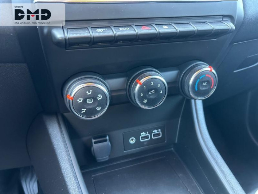 Renault Captur 1.0 Eco-g 100ch Evolution - Visuel #15