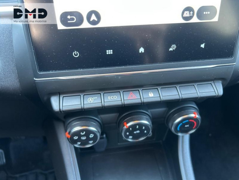 Renault Captur 1.0 Eco-g 100ch Evolution - Visuel #16