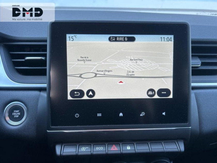 Renault Captur 1.0 Eco-g 100ch Evolution - Visuel #6