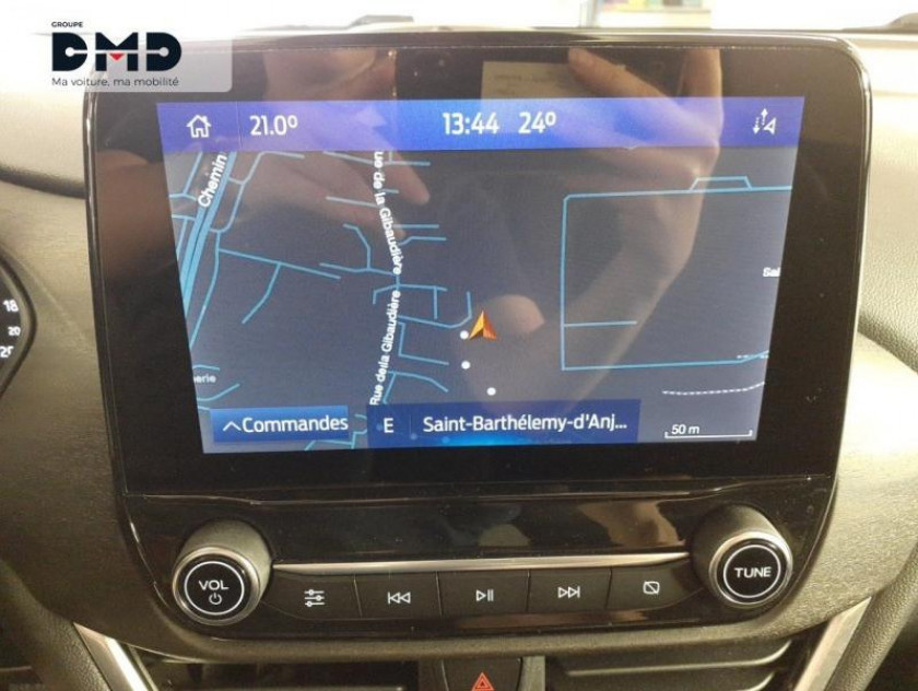 Ford Puma 1.0 Flexifuel 125ch S&s Mhev Titanium - Visuel #6