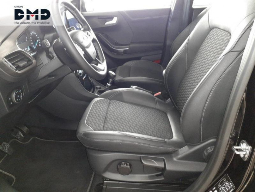 Ford Puma 1.0 Flexifuel 125ch S&s Mhev Titanium - Visuel #9