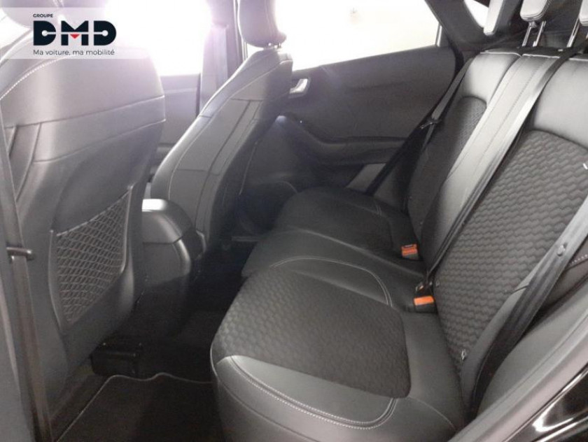 Ford Puma 1.0 Flexifuel 125ch S&s Mhev Titanium - Visuel #10