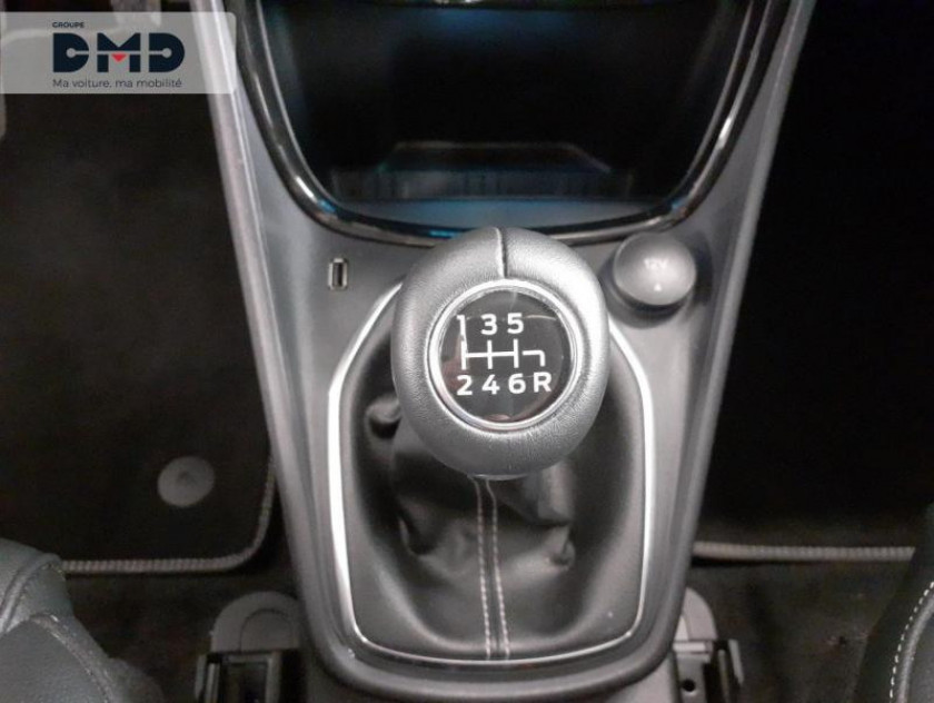 Ford Puma 1.0 Flexifuel 125ch S&s Mhev Titanium - Visuel #8