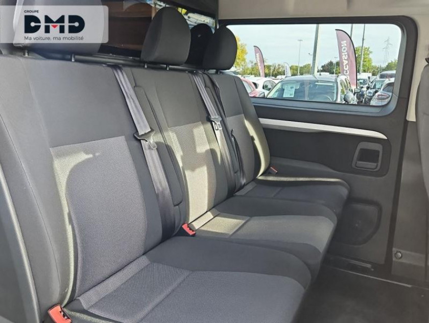 Toyota Proace Long 2.0 D-4d 180 Cabine Approfondie Business Bva Mc22 - Visuel #10
