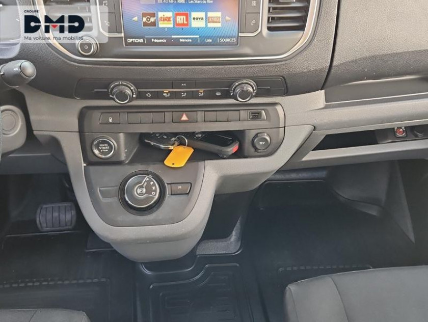 Toyota Proace Long 2.0 D-4d 180 Cabine Approfondie Business Bva Mc22 - Visuel #8