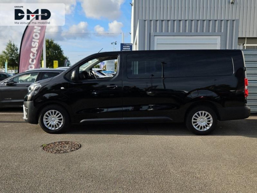 Toyota Proace Long 2.0 D-4d 180 Cabine Approfondie Business Bva Mc22 - Visuel #2