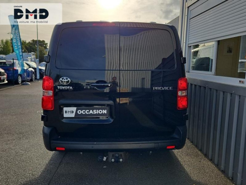 Toyota Proace Long 2.0 D-4d 180 Cabine Approfondie Business Bva Mc22 - Visuel #11