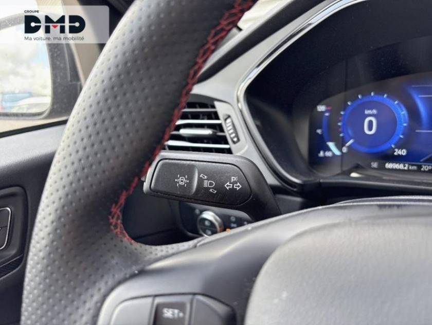 Ford Kuga 2.5 Duratec 190ch Fhev E85 St-line Bva - Visuel #18
