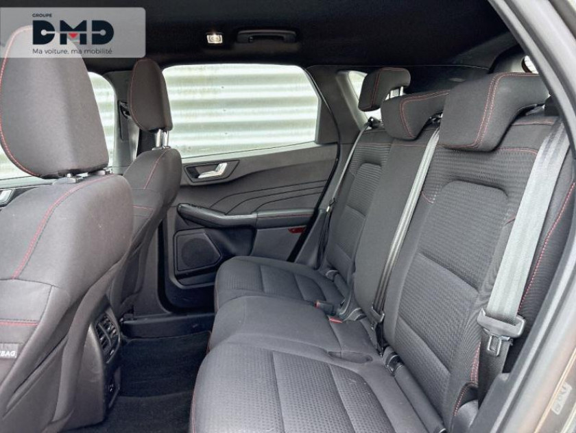 Ford Kuga 2.5 Duratec 190ch Fhev E85 St-line Bva - Visuel #10