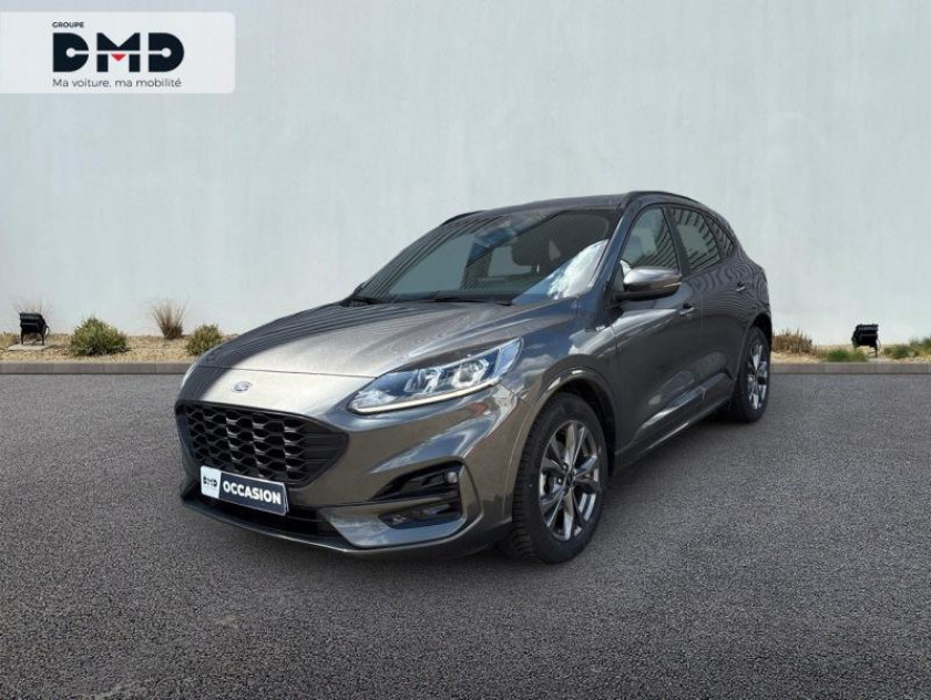 Ford Kuga 2.5 Duratec 190ch Fhev E85 St-line Bva - Visuel #1