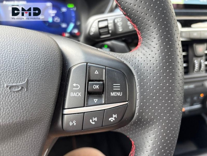 Ford Kuga 2.5 Duratec 190ch Fhev E85 St-line Bva - Visuel #17