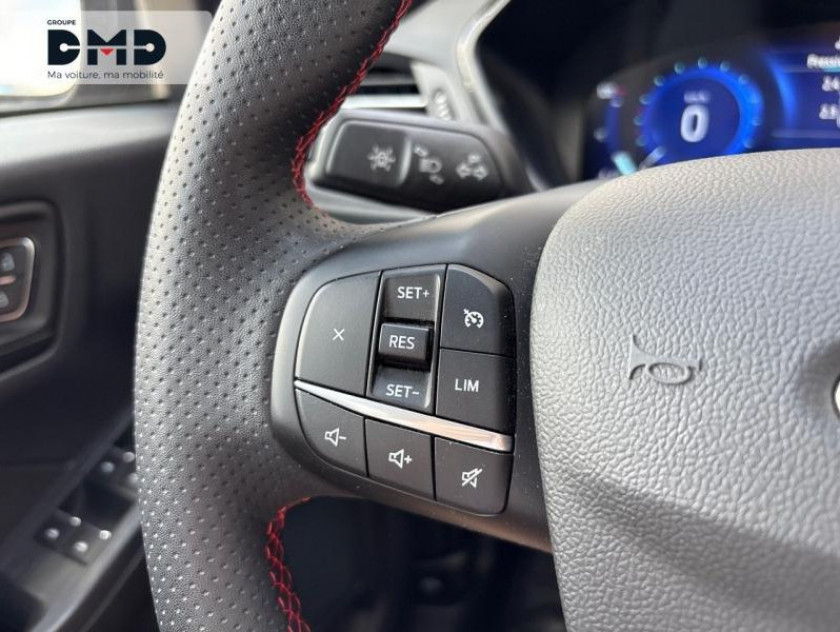 Ford Kuga 2.5 Duratec 190ch Fhev E85 St-line Bva - Visuel #16
