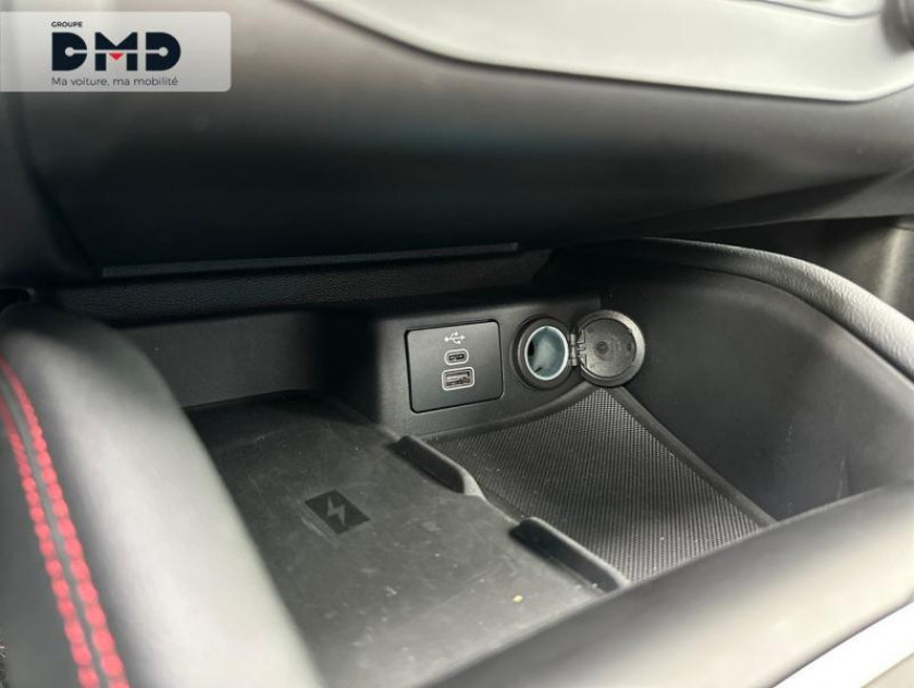 Ford Focus 1.0 Ecoboost Mhev 155ch St-line X Powershift - Visuel #16