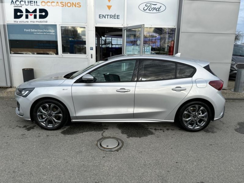 Ford Focus 1.0 Ecoboost Mhev 155ch St-line X Powershift - Visuel #2