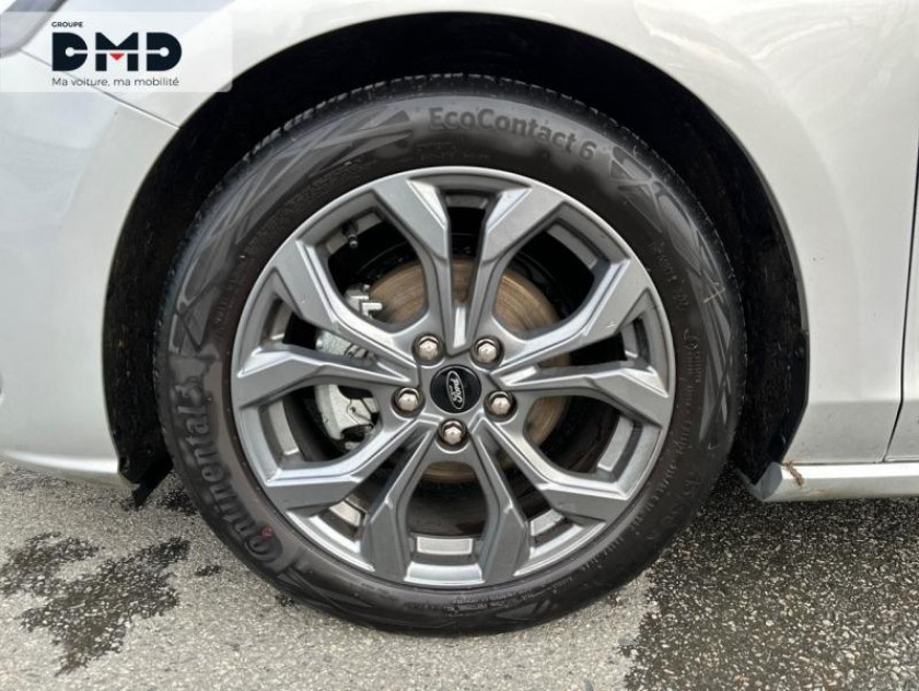 Ford Focus 1.0 Ecoboost Mhev 155ch St-line X Powershift - Visuel #13