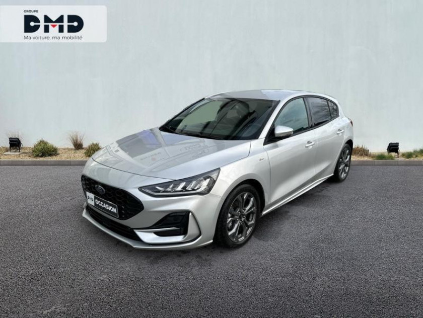 Ford Focus 1.0 Ecoboost Mhev 155ch St-line X Powershift - Visuel #1