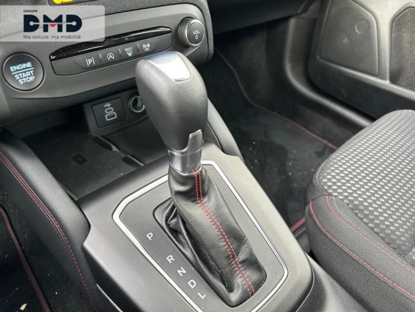 Ford Focus 1.0 Ecoboost Mhev 155ch St-line X Powershift - Visuel #8
