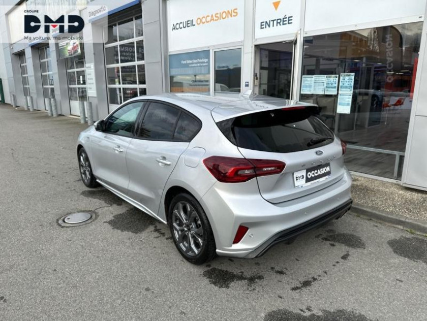 Ford Focus 1.0 Ecoboost Mhev 155ch St-line X Powershift - Visuel #3