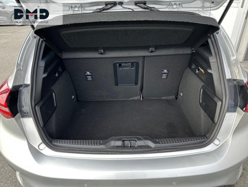 Ford Focus 1.0 Ecoboost Mhev 155ch St-line X Powershift - Visuel #12