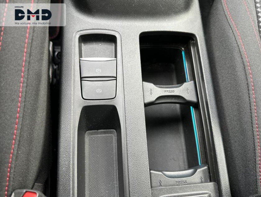 Ford Focus 1.0 Ecoboost Mhev 155ch St-line X Powershift - Visuel #17